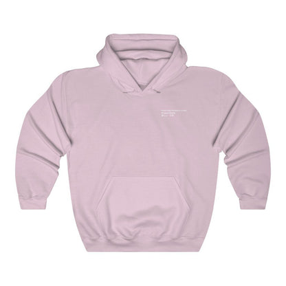 Alone - Hoodie - Project NuMa - Hoodie