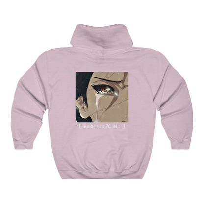 Alone - Hoodie - Project NuMa - Hoodie