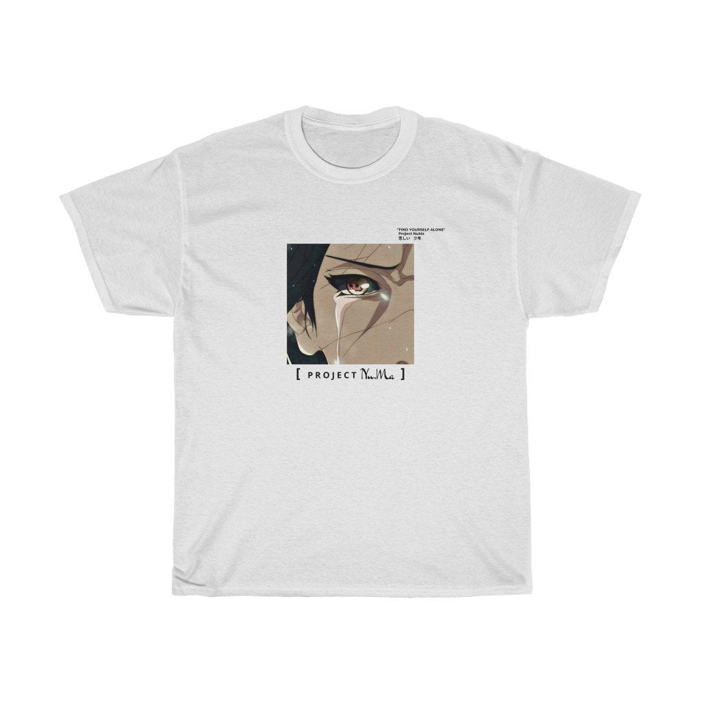 Alone - T-Shirt - Project NuMa - T-Shirt