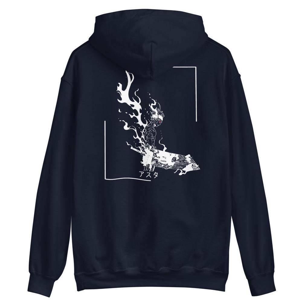 Anti Magic - Hoodie - Project NuMa - Hoodie