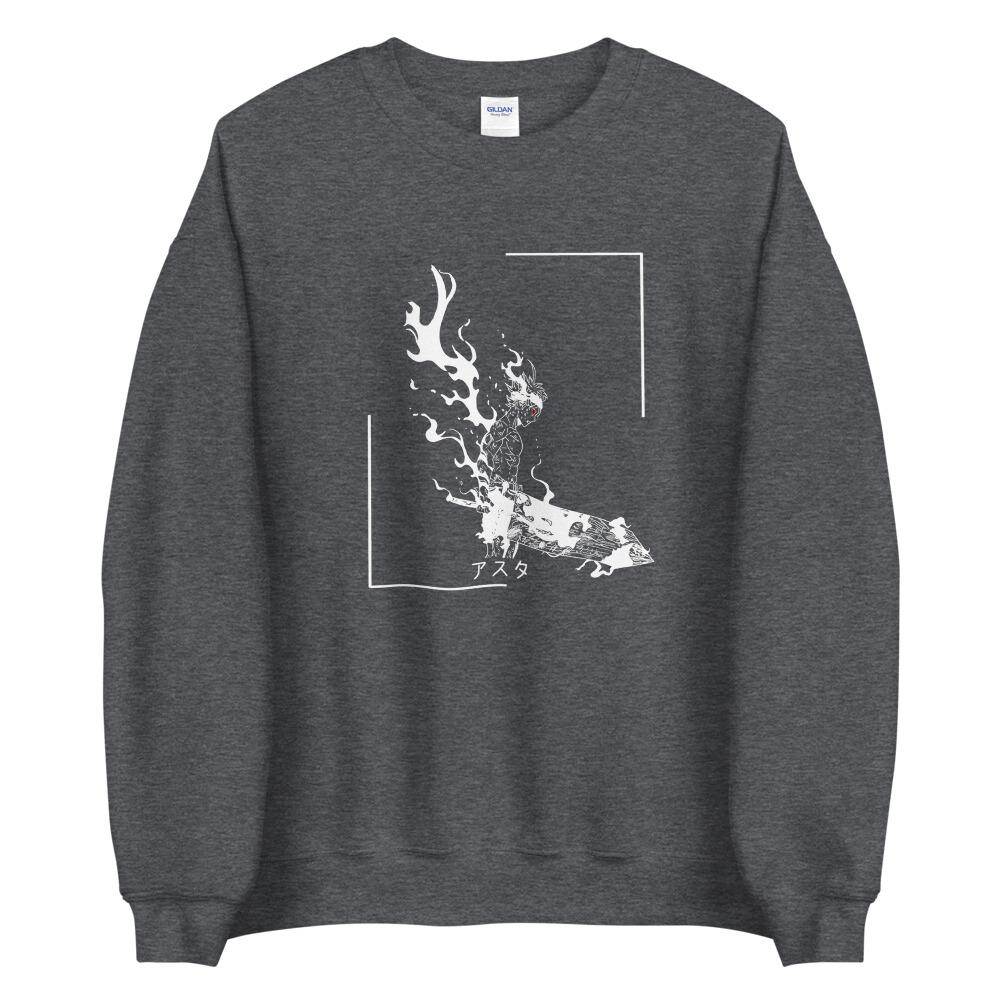 Anti Magic - Sweatshirt - Project NuMa - Sweatshirt