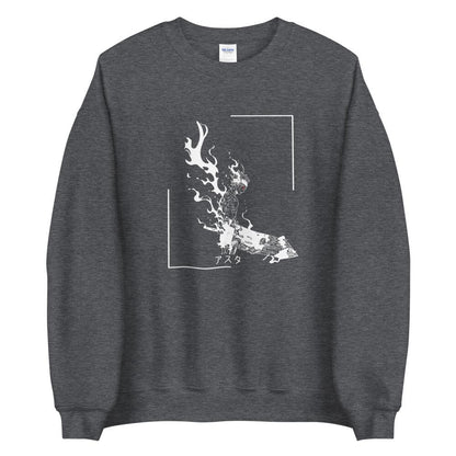 Anti Magic - Sweatshirt - Project NuMa - Sweatshirt