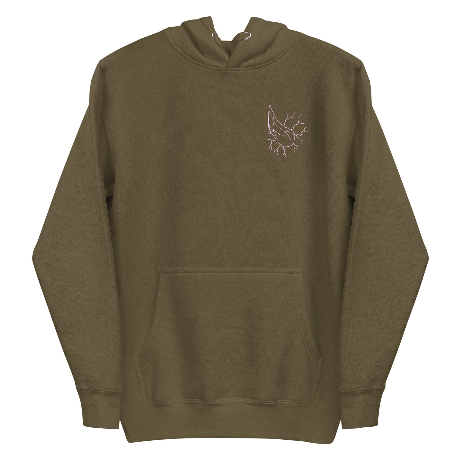 Awakened Form - Hoodie - Project NuMa - Hoodie