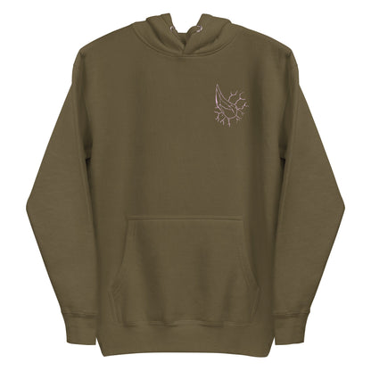 Awakened Form - Hoodie - Project NuMa - Hoodie