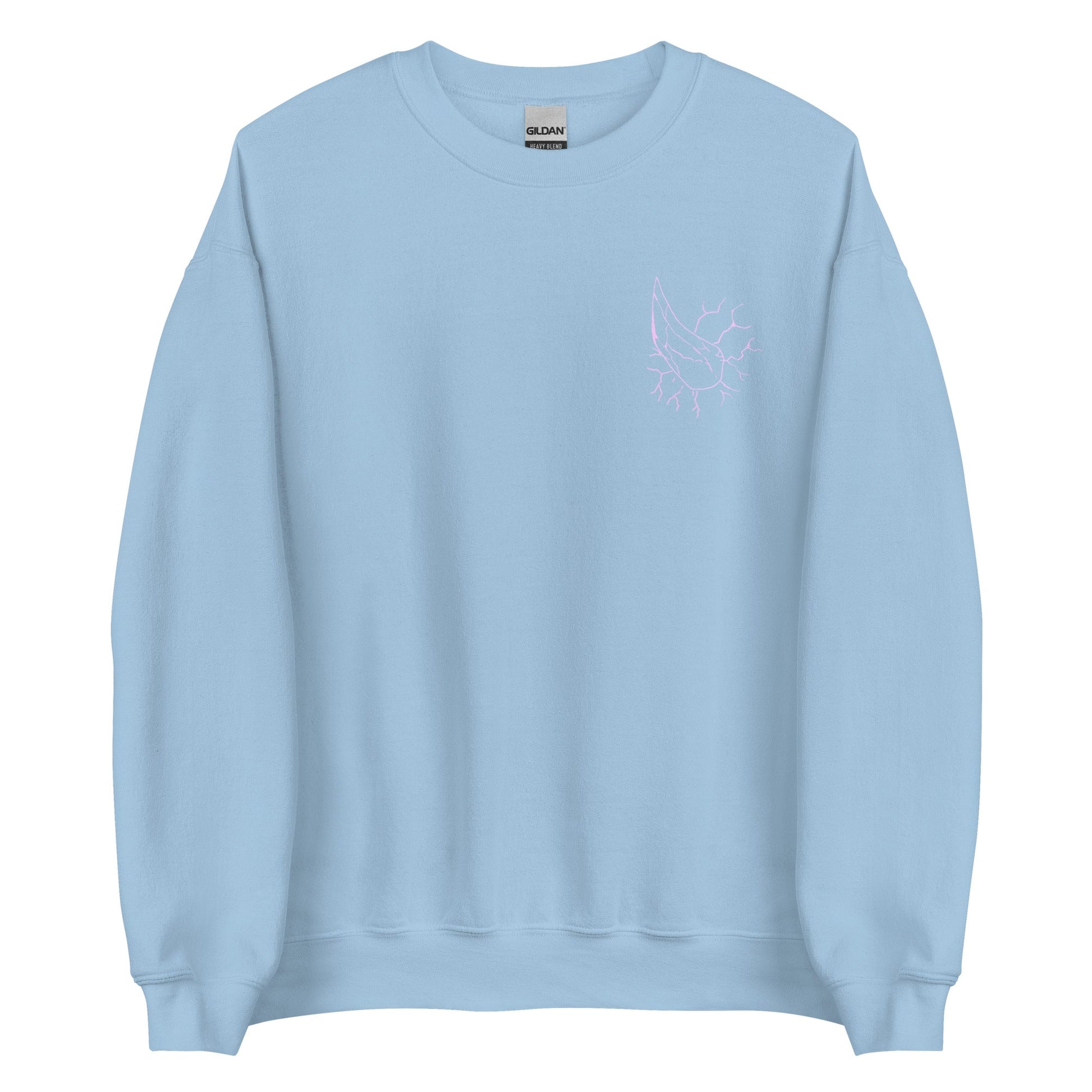Awakened Form - Sweatshirt - Project NuMa -