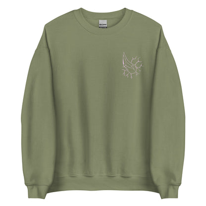 Awakened Form - Sweatshirt - Project NuMa -