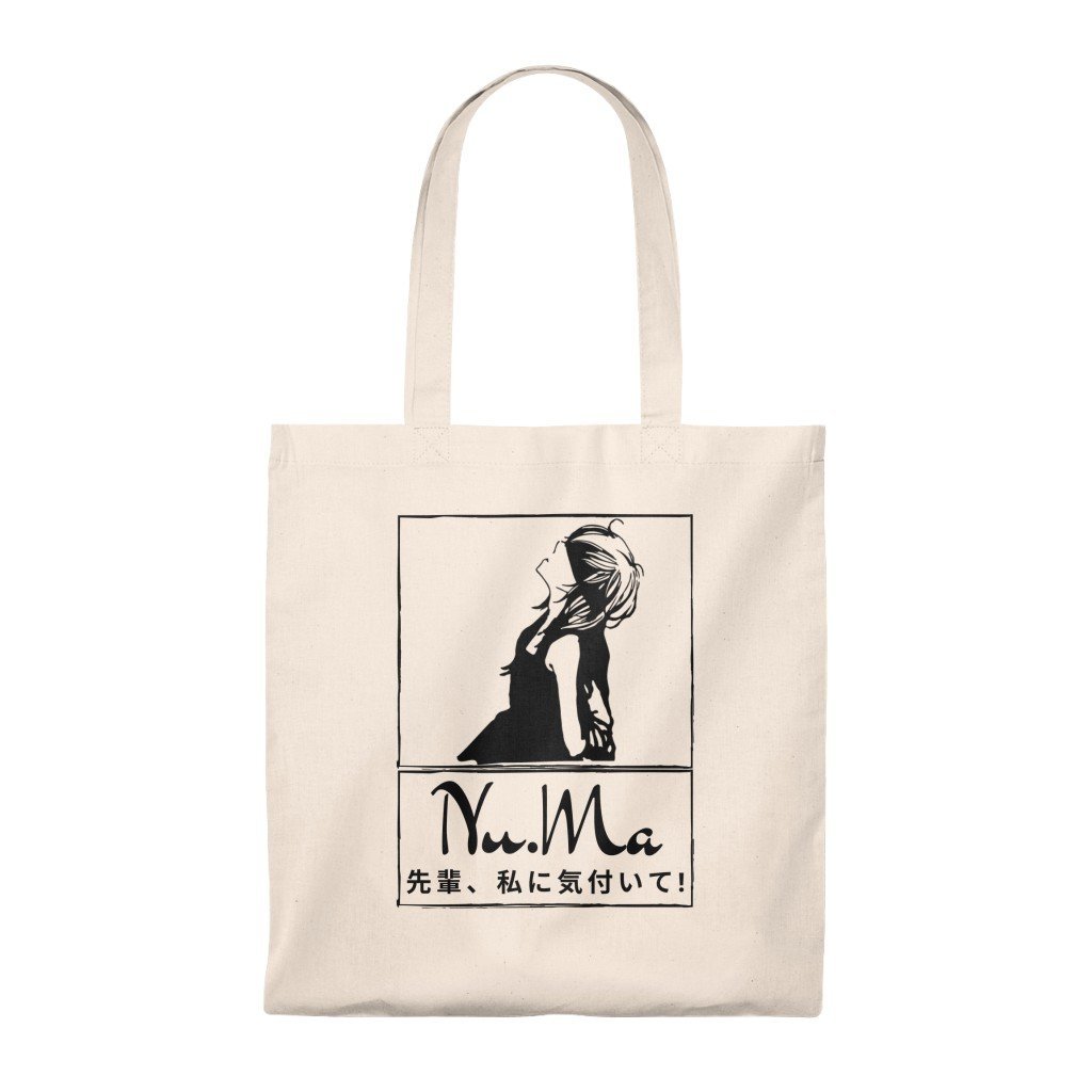 NuMa Vintage Tote Bag