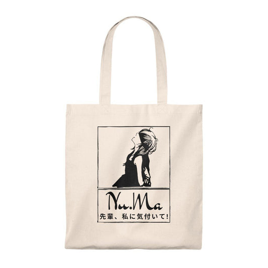 NuMa Vintage Tote Bag