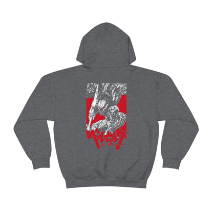 Berserk - Hoodie - Project NuMa - Hoodie