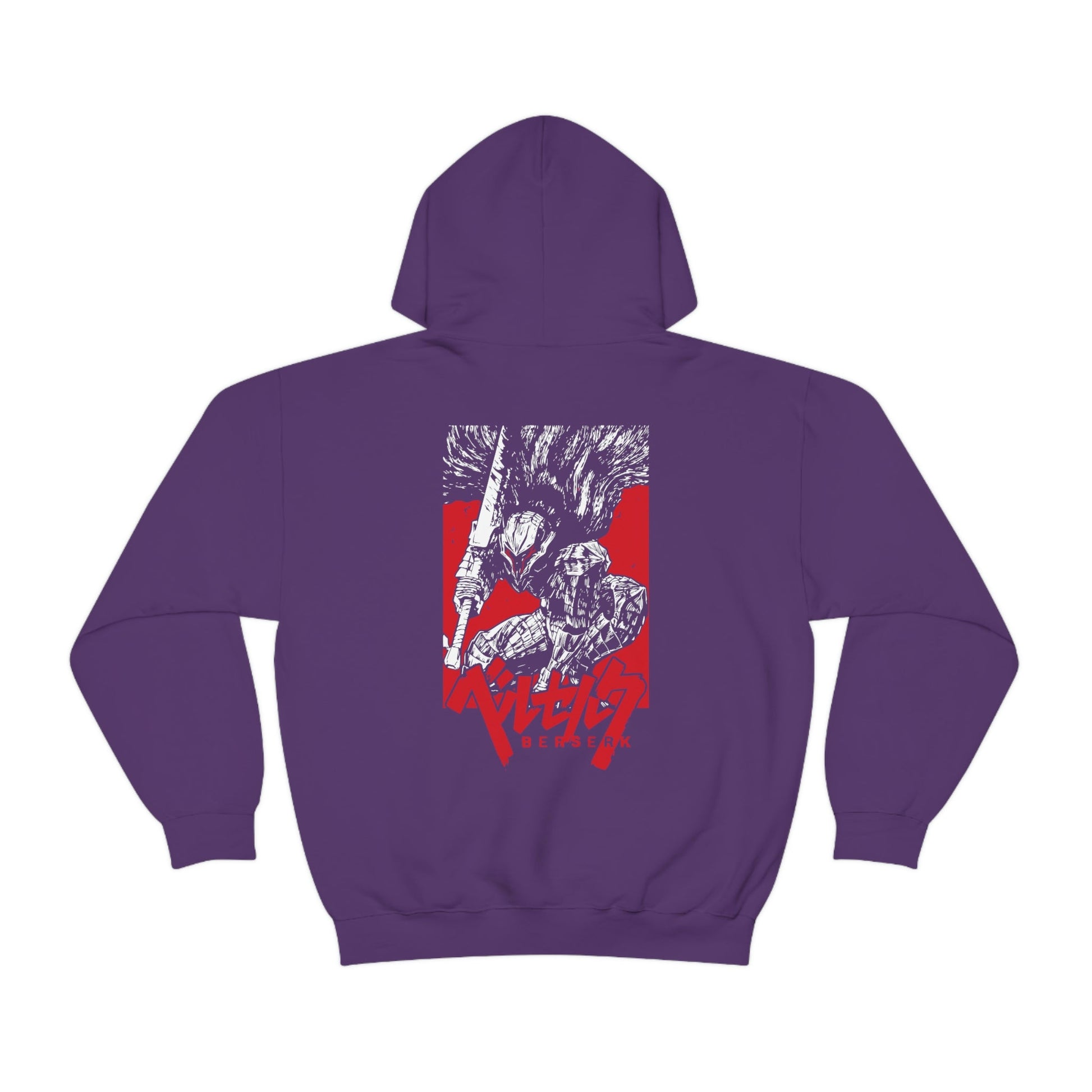 Berserk - Hoodie - Project NuMa - Hoodie