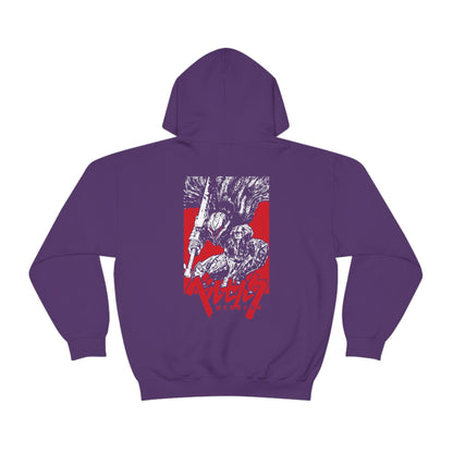 Berserk - Hoodie - Project NuMa - Hoodie