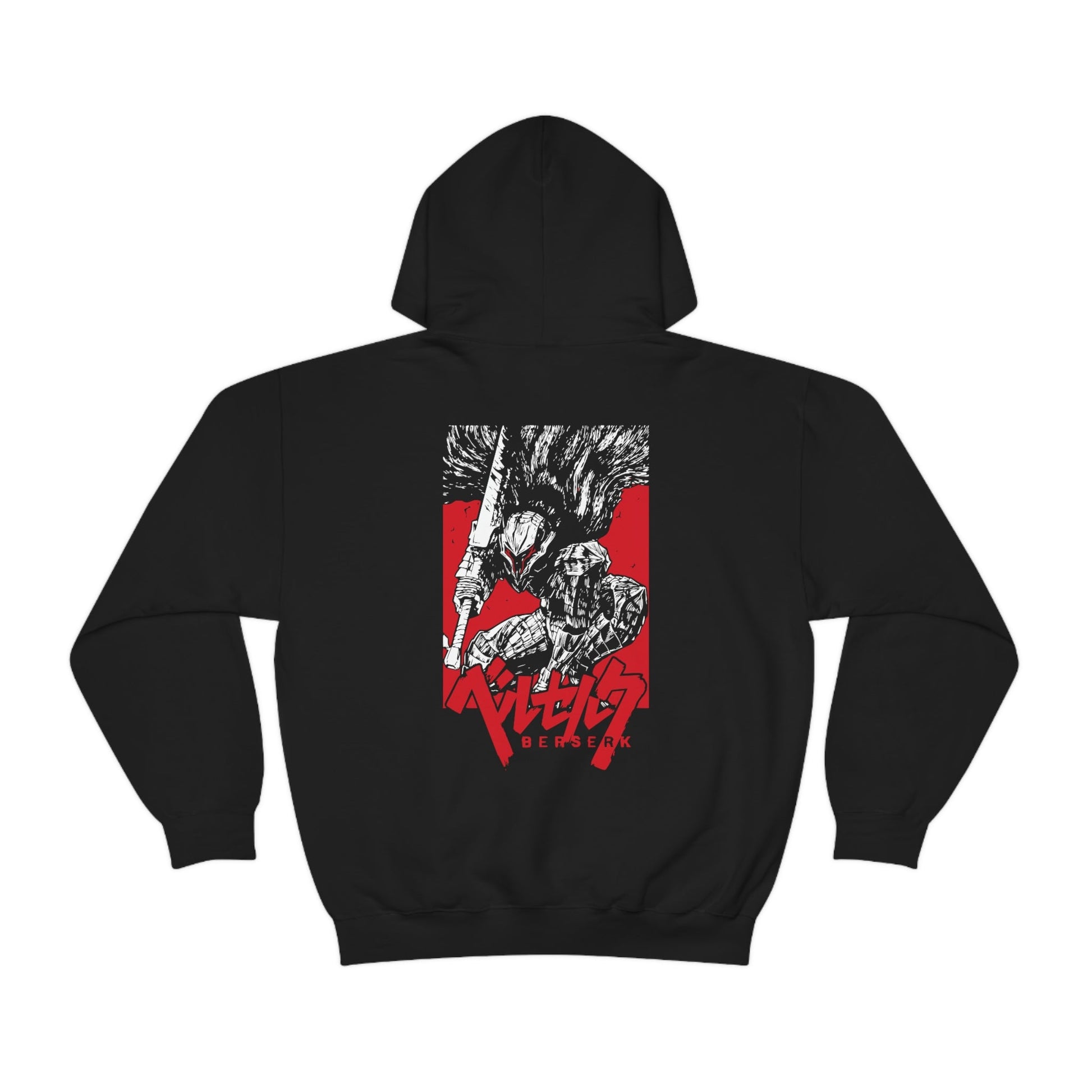 Berserk - Hoodie - Project NuMa - Hoodie