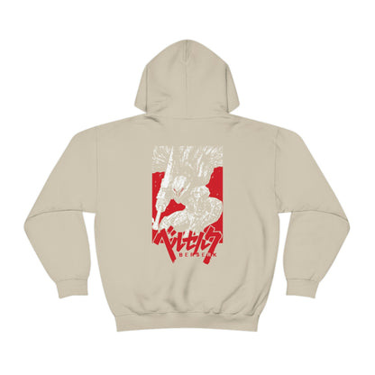 Berserk - Hoodie - Project NuMa - Hoodie
