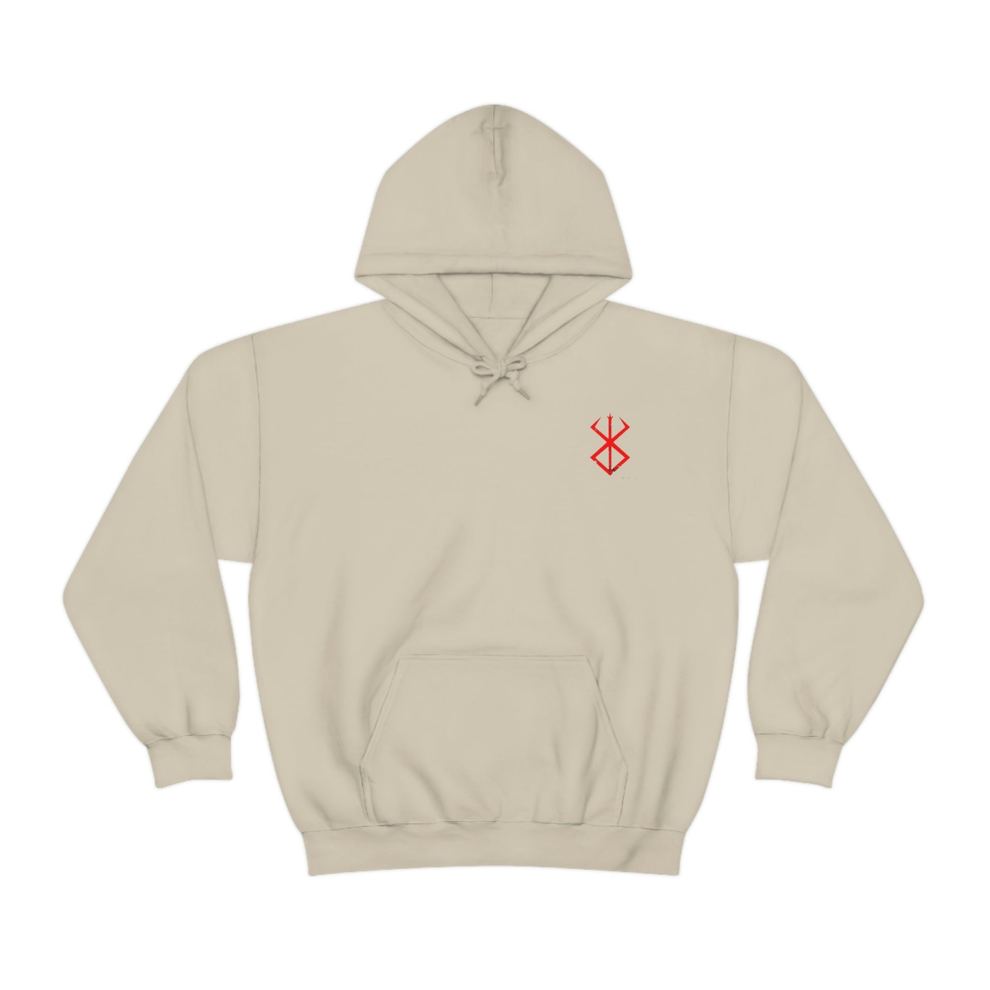 Berserk - Hoodie - Project NuMa - Hoodie