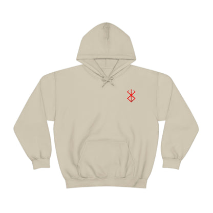 Berserk - Hoodie - Project NuMa - Hoodie
