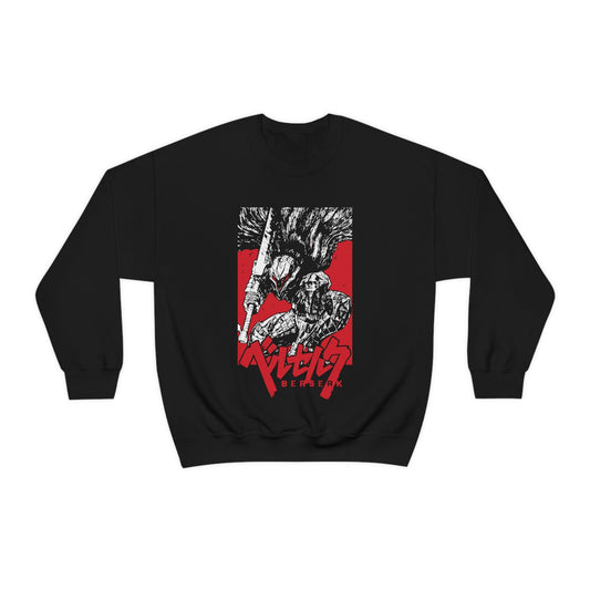 Berserk - Sweatshirt - Project NuMa - Sweatshirt