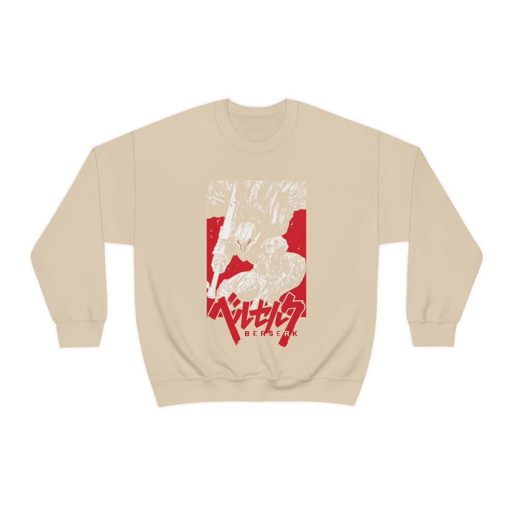 Berserk - Sweatshirt - Project NuMa - Sweatshirt