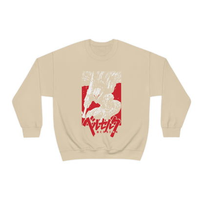 Berserk - Sweatshirt - Project NuMa - Sweatshirt