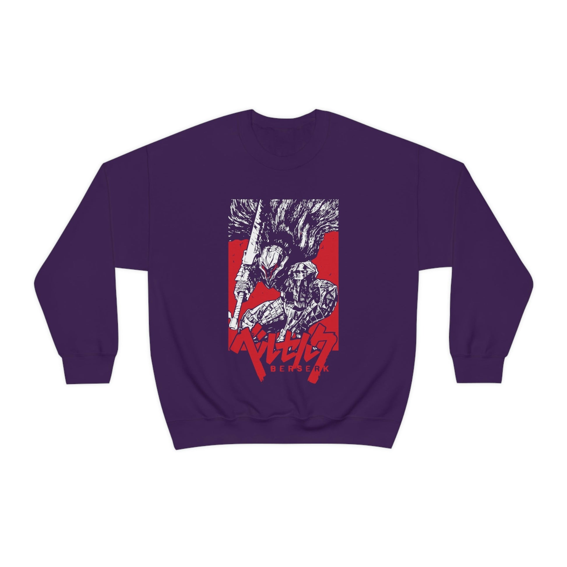 Berserk - Sweatshirt - Project NuMa - Sweatshirt
