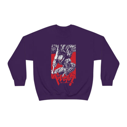 Berserk - Sweatshirt - Project NuMa - Sweatshirt