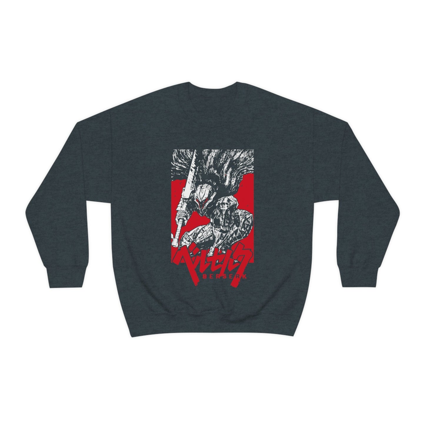 Berserk - Sweatshirt - Project NuMa - Sweatshirt