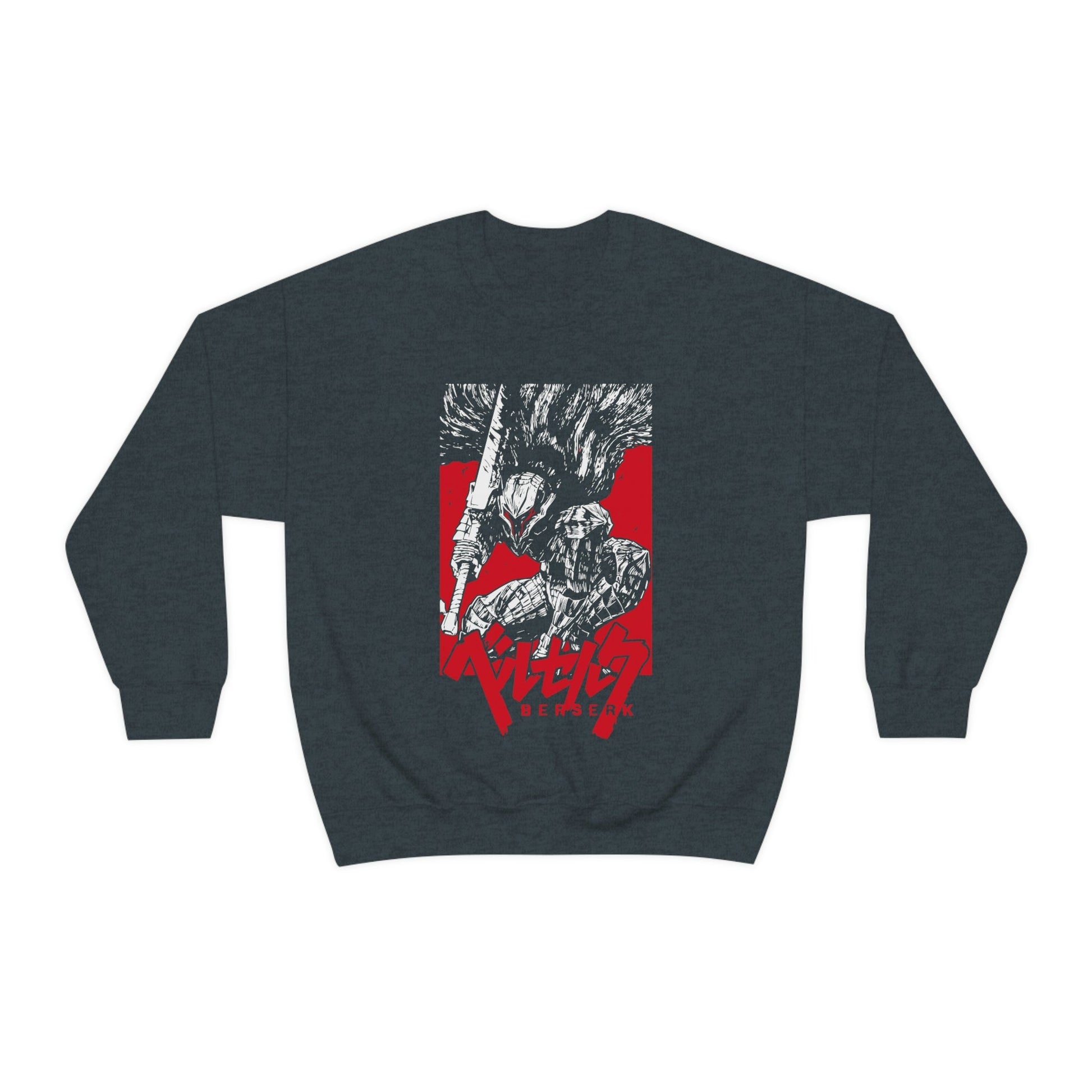 Berserk - Sweatshirt - Project NuMa - Sweatshirt