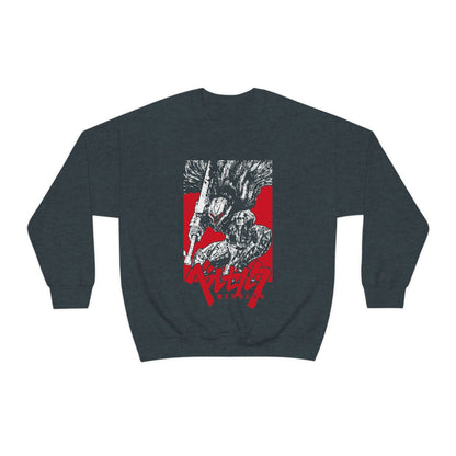 Berserk - Sweatshirt - Project NuMa - Sweatshirt