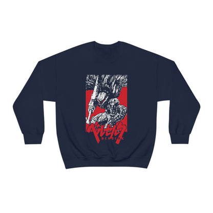 Berserk - Sweatshirt - Project NuMa - Sweatshirt