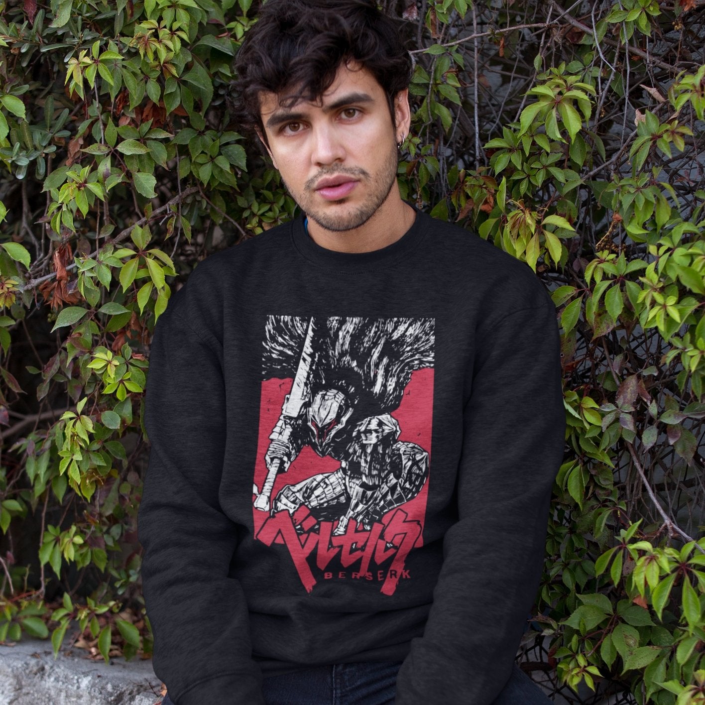 Berserk - Sweatshirt - Project NuMa - Sweatshirt