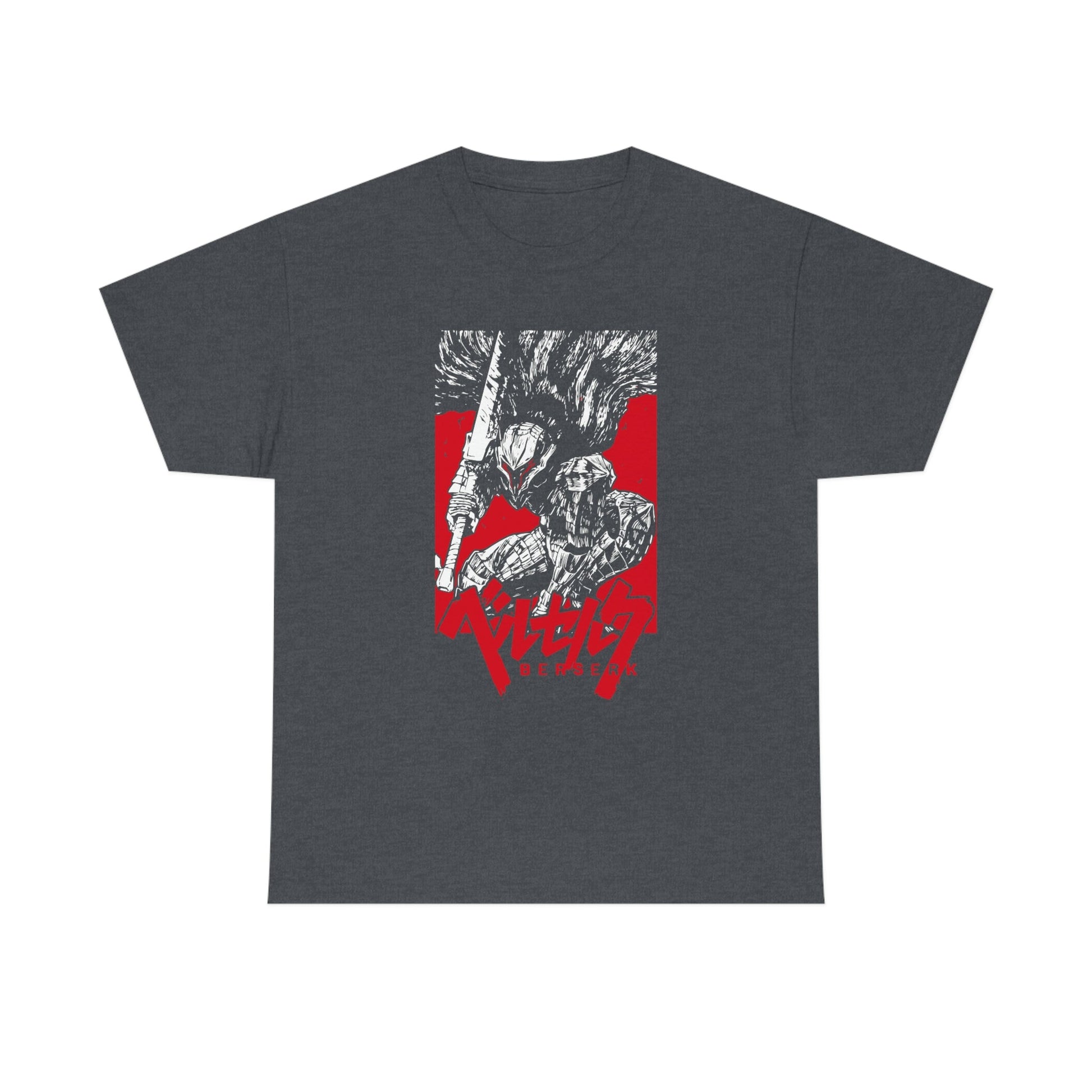 Berserk - T-Shirt - Project NuMa - T-Shirt
