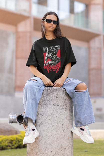 Berserk - T-Shirt - Project NuMa - T-Shirt