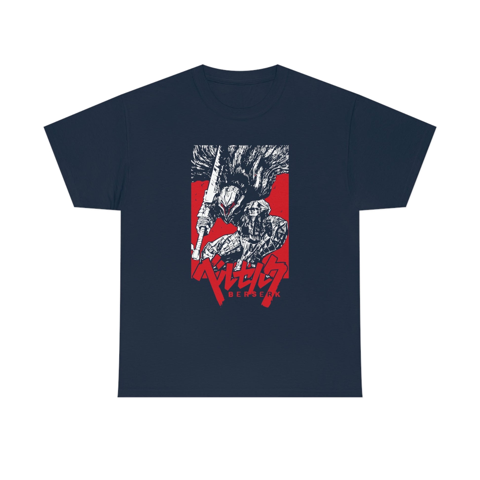 Berserk - T-Shirt - Project NuMa - T-Shirt