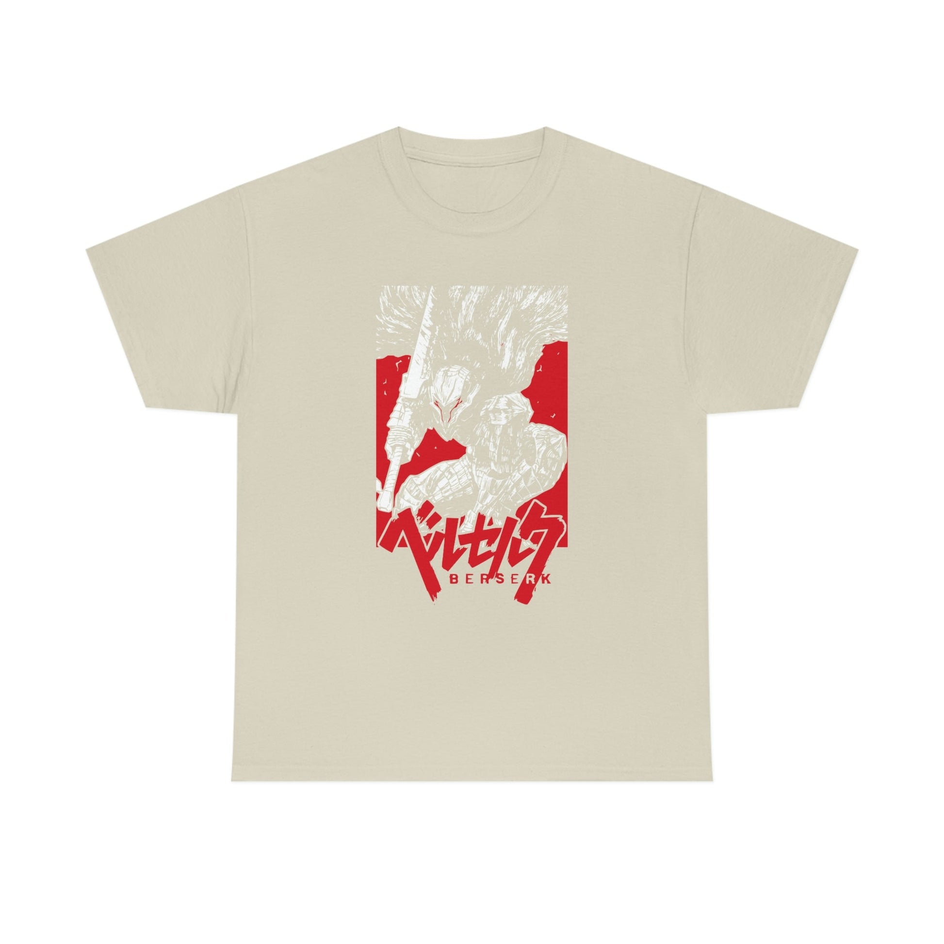 Berserk - T-Shirt - Project NuMa - T-Shirt