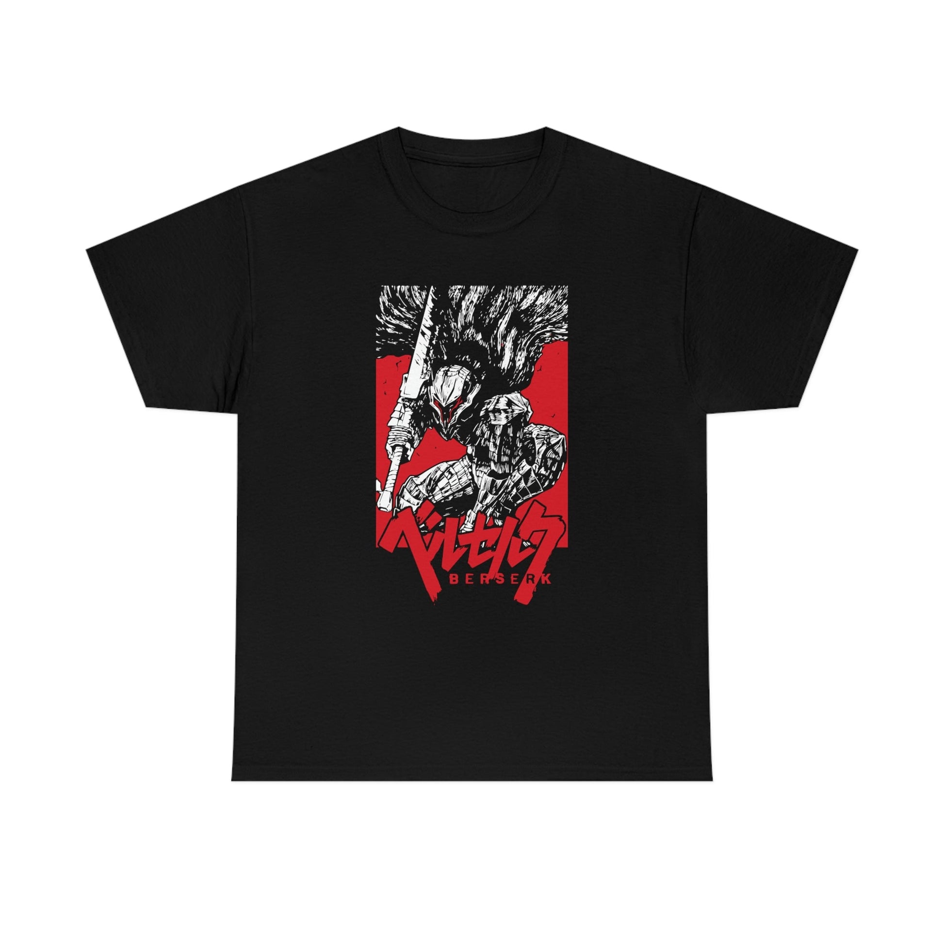 Berserk - T-Shirt - Project NuMa - T-Shirt