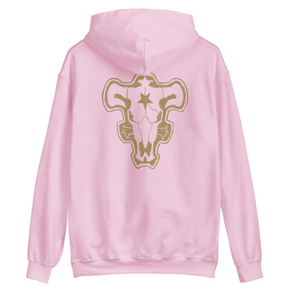 Black Bulls - Hoodie - Project NuMa - Hoodie