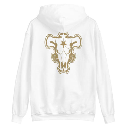 Black Bulls - Hoodie - Project NuMa - Hoodie