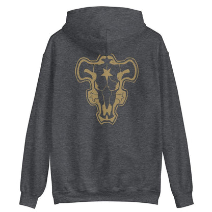 Black Bulls - Hoodie - Project NuMa - Hoodie