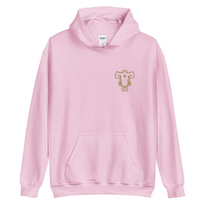 Black Bulls (Lowkey) - Hoodie - Project NuMa - Hoodie