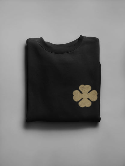 Black Clover (Lowkey) - Sweatshirt - Project NuMa - Sweatshirt