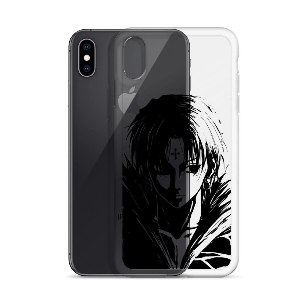 Chrollo's Descent HxH iPhone Case - Project NuMa - Phone Case