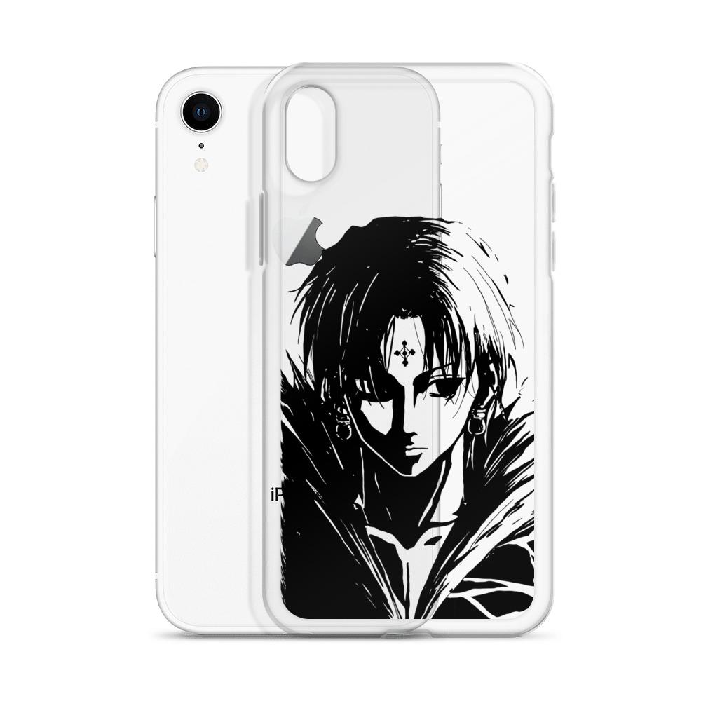 Chrollo's Descent HxH iPhone Case - Project NuMa - Phone Case