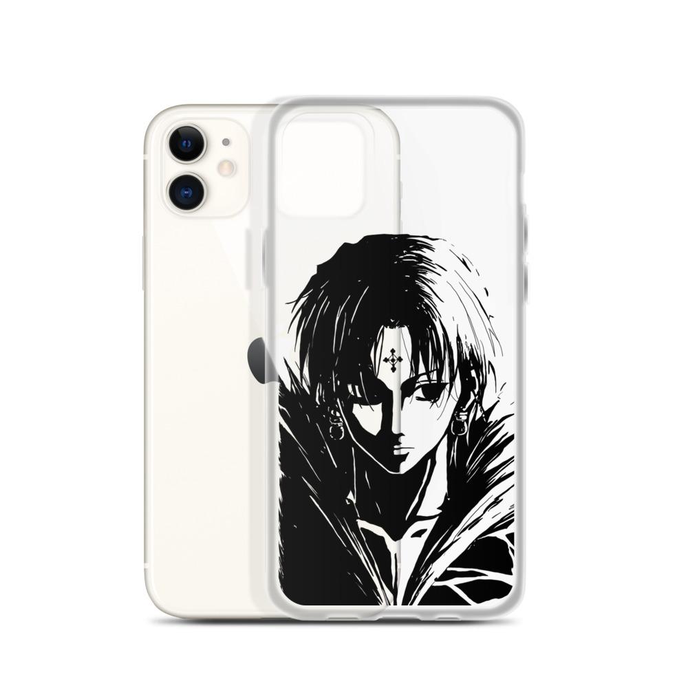 Chrollo's Descent HxH iPhone Case - Project NuMa - Phone Case