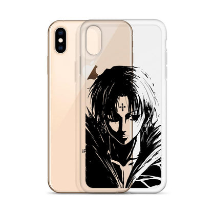 Chrollo's Descent HxH iPhone Case - Project NuMa - Phone Case
