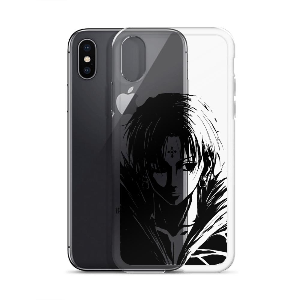 Chrollo's Descent HxH iPhone Case - Project NuMa - Phone Case