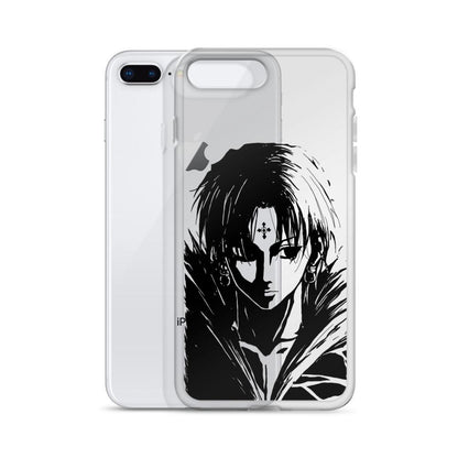 Chrollo's Descent HxH iPhone Case - Project NuMa - Phone Case