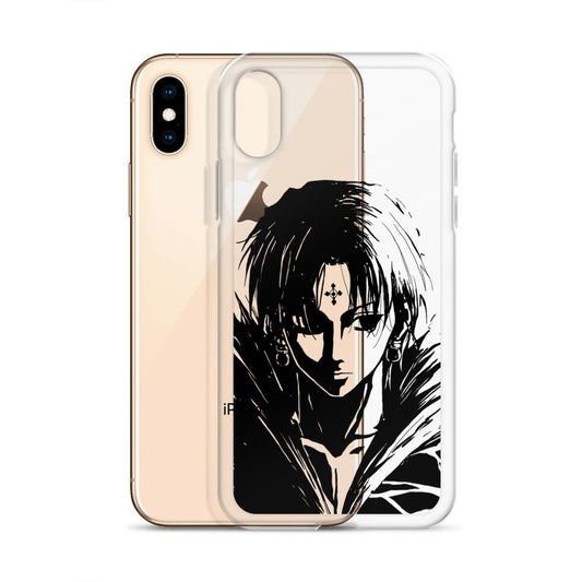 Chrollo's Descent HxH iPhone Case - Project NuMa - Phone Case