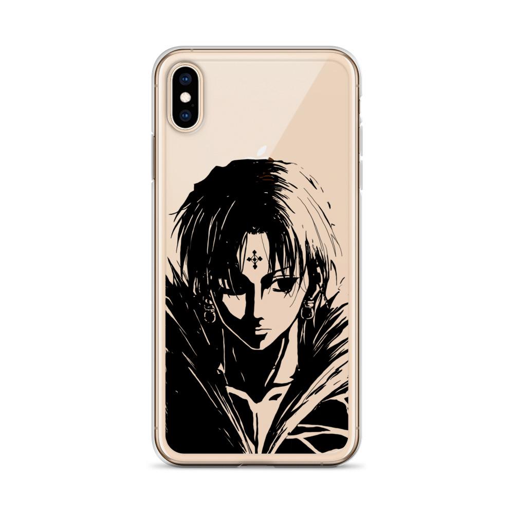 Chrollo's Descent HxH iPhone Case - Project NuMa - Phone Case