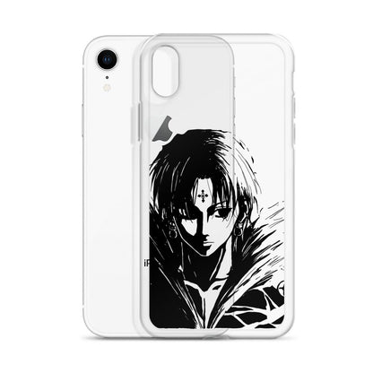 Chrollo's Descent iPhone Case - Project NuMa - Phone Case