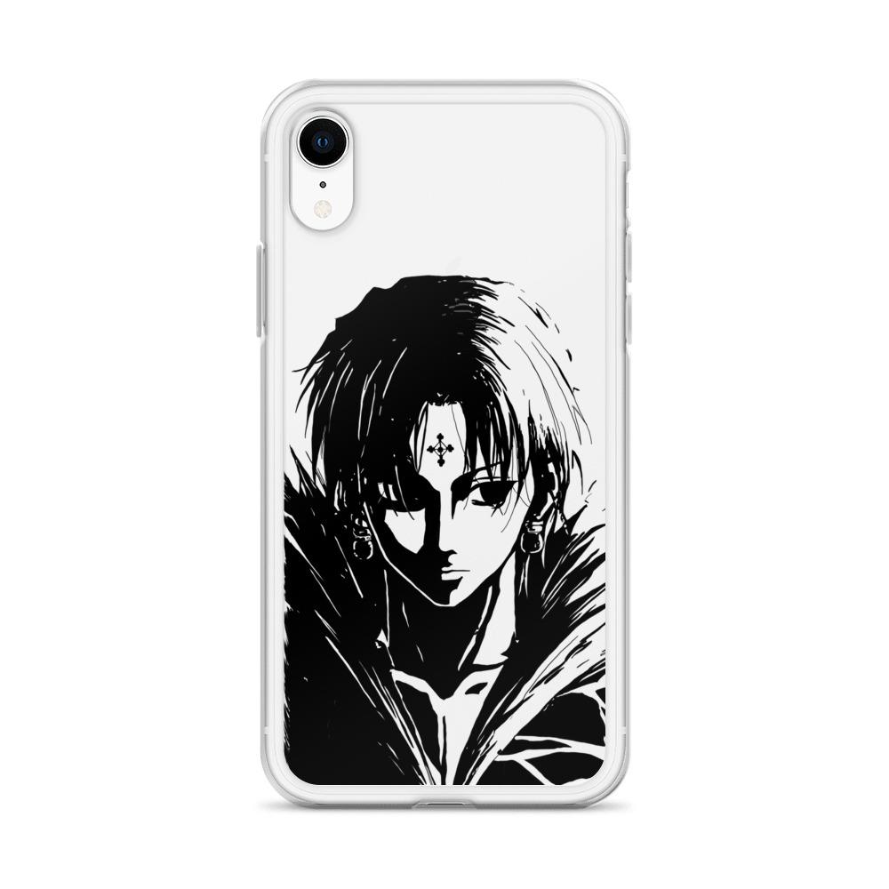 Chrollo's Descent iPhone Case - Project NuMa - Phone Case