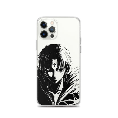 Chrollo's Descent iPhone Case - Project NuMa - Phone Case